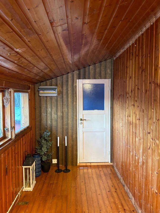 Beautiful Cabin By Mjosa. Villa Stange Exterior foto