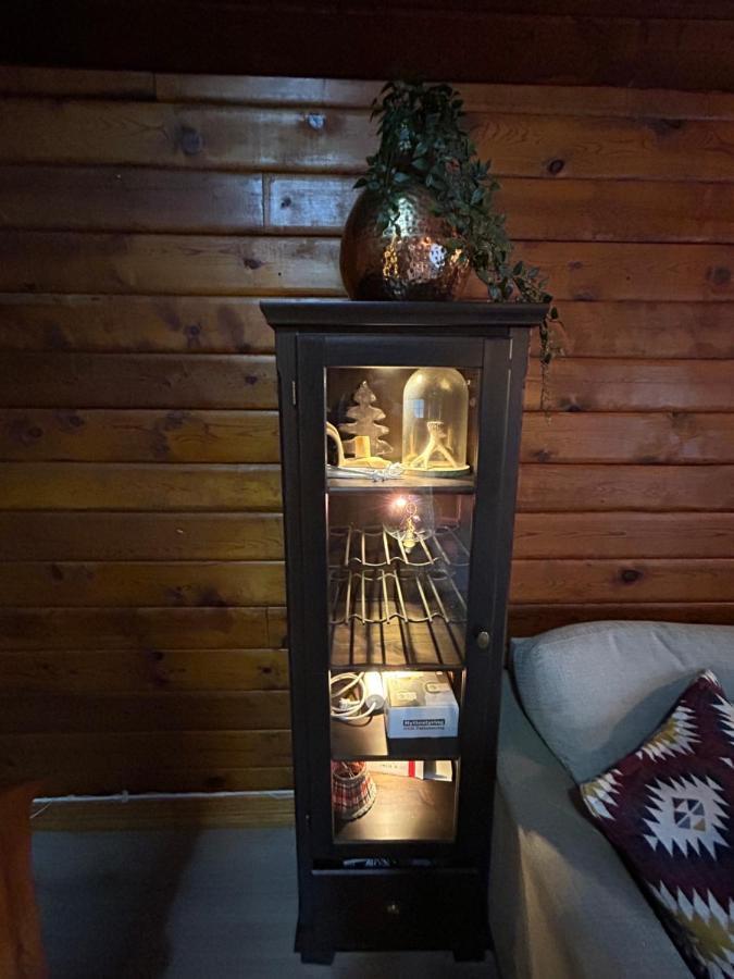 Beautiful Cabin By Mjosa. Villa Stange Exterior foto