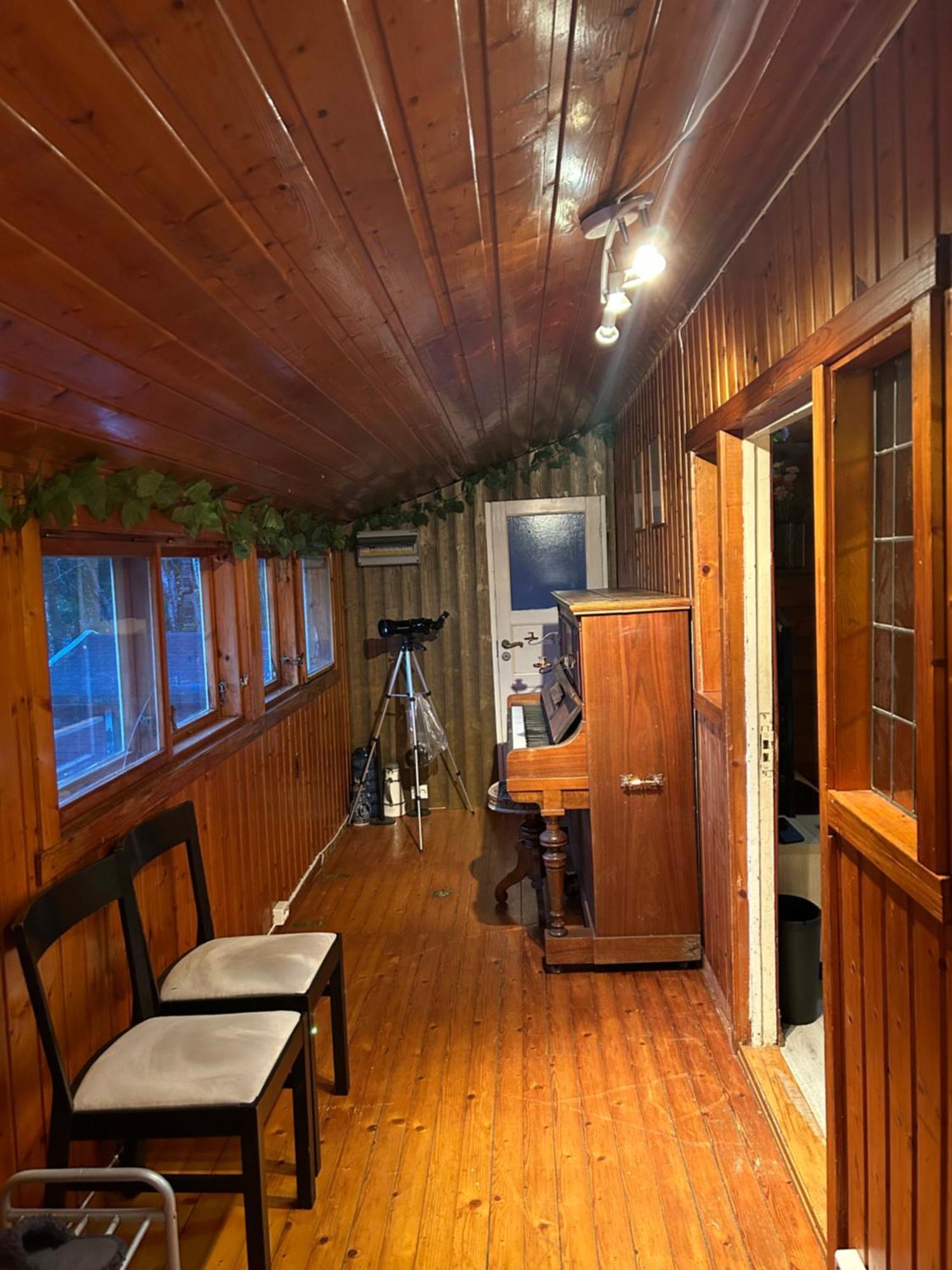 Beautiful Cabin By Mjosa. Villa Stange Exterior foto